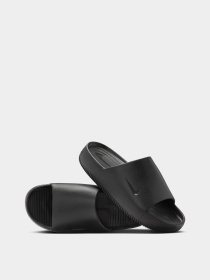 Шльопанці NIKE CALM SLIDE модель FD4116-001 Фото