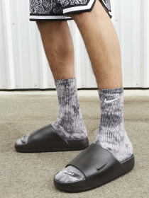 Шльопанці NIKE CALM SLIDE модель FD4116-001 Фото