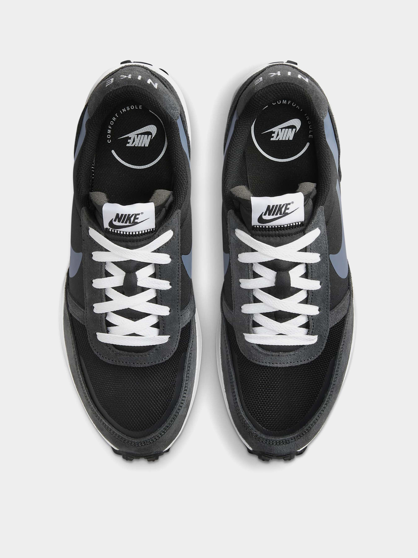 Кроссовки повседневные NIKE WAFFLE DEBUT модель FJ4195-001 Фото