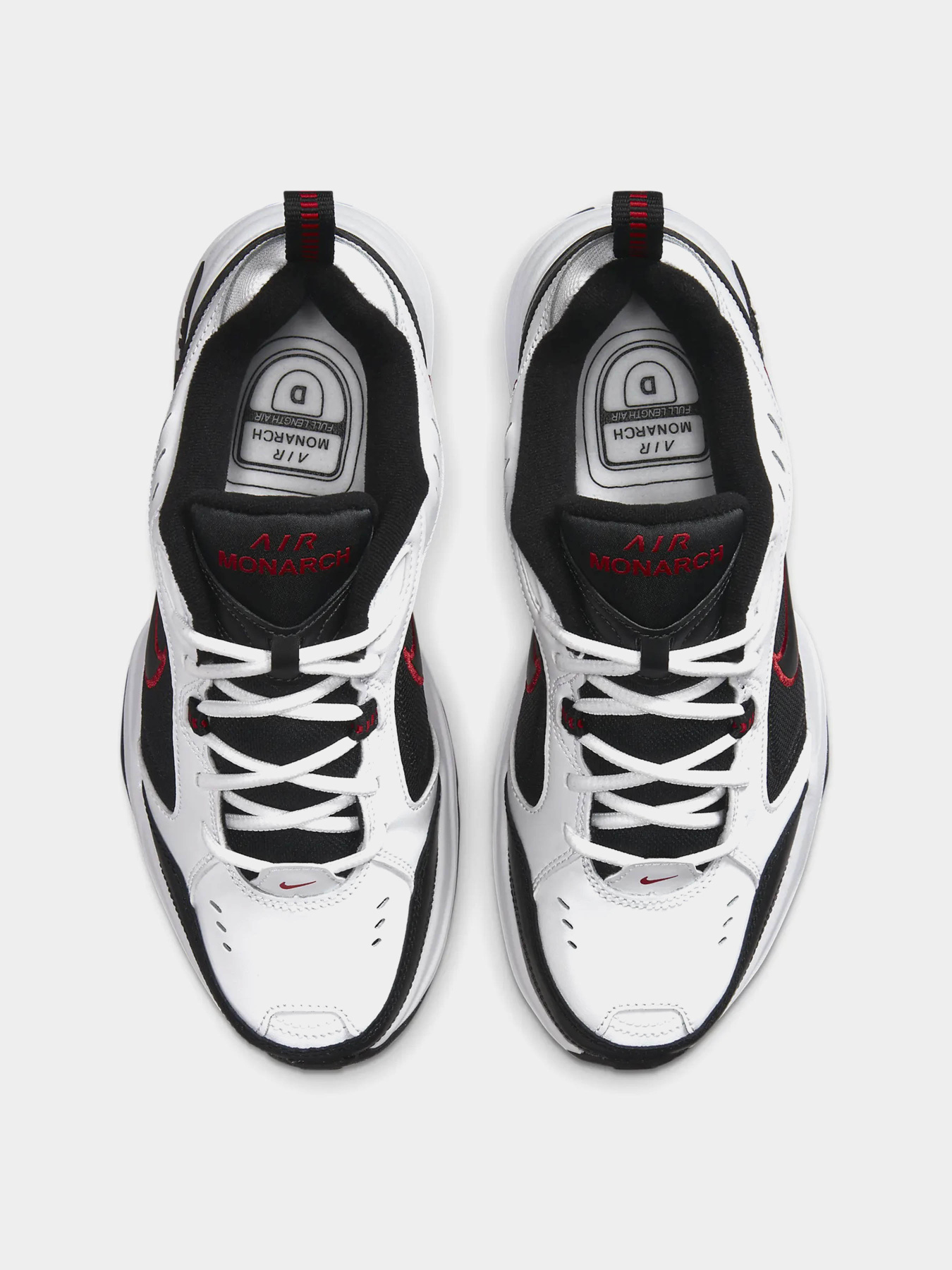 Кроссовки повседневные NIKE AIR MONARCH IV модель 415445-101 Фото