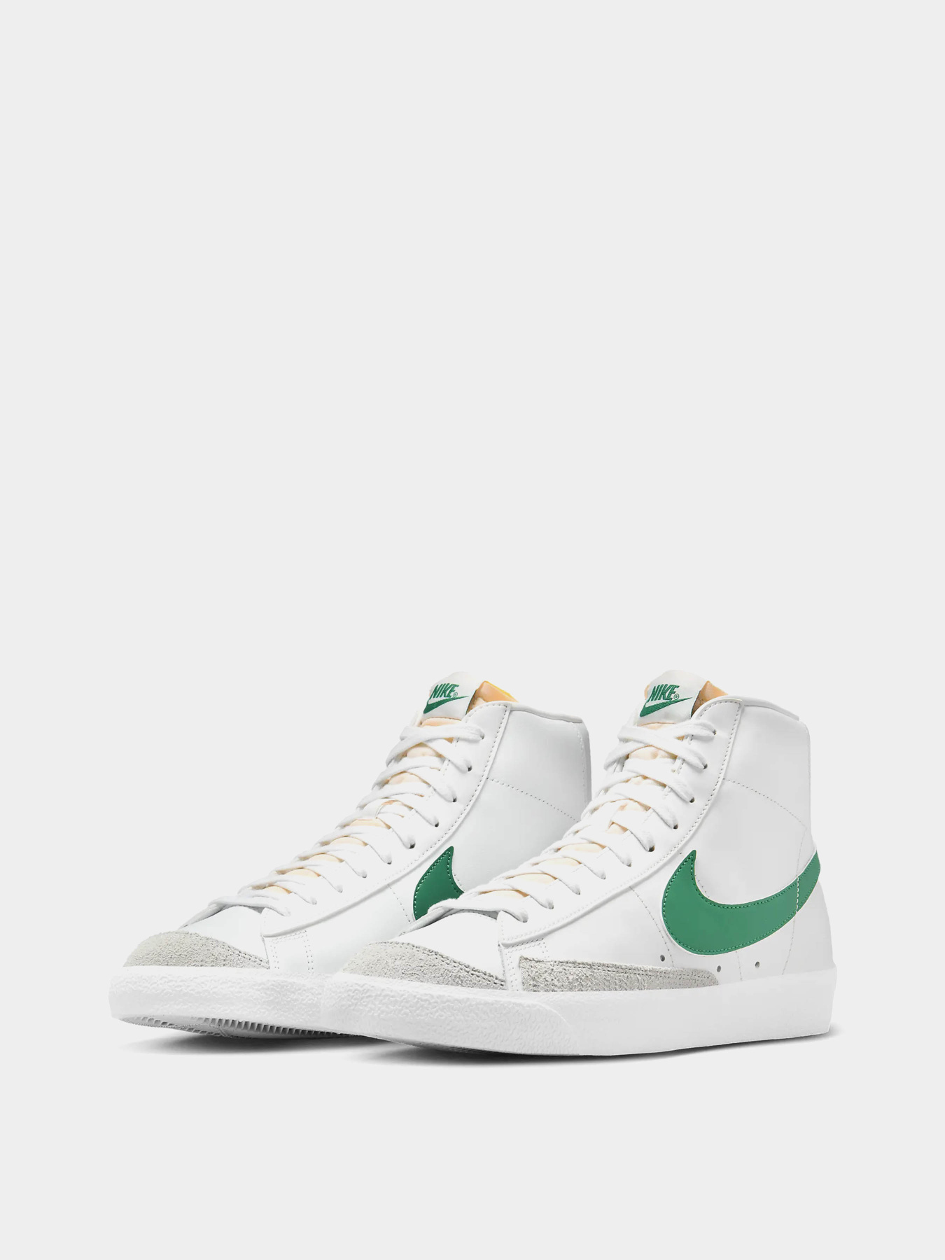 Кеды высокие NIKE Blazer Mid '77 Vintage модель BQ6806-127 Фото