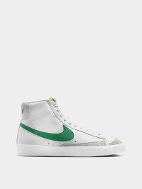 Білий - Кеди високі NIKE Blazer Mid '77 Vintage