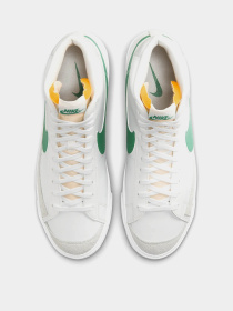 Кеды высокие NIKE Blazer Mid '77 Vintage модель BQ6806-127 Фото