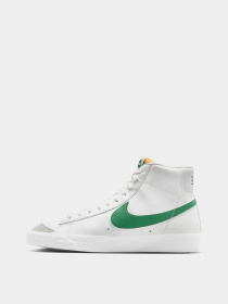 Кеди високі NIKE BLAZER MID '77 VINTAGE модель BQ6806-127 Фото