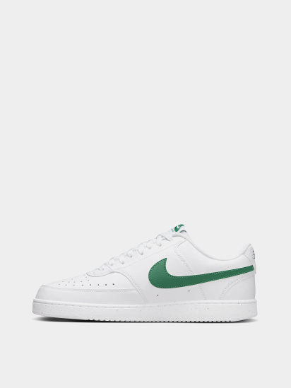 Кеды низкие NIKE Court Vision Low Next Nature модель DH2987-111 — фото - INTERTOP