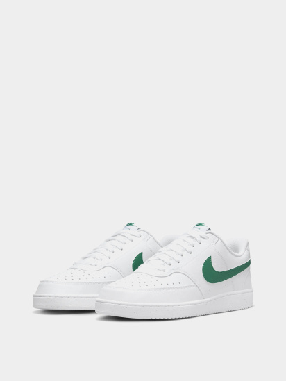 Кеды низкие NIKE Court Vision Low Next Nature модель DH2987-111 — фото 6 - INTERTOP