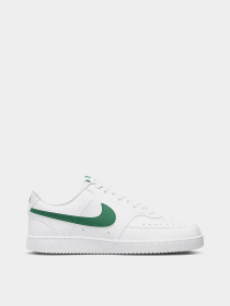 Кеды низкие NIKE COURT VISION LOW NEXT NATURE модель DH2987-111 Фото