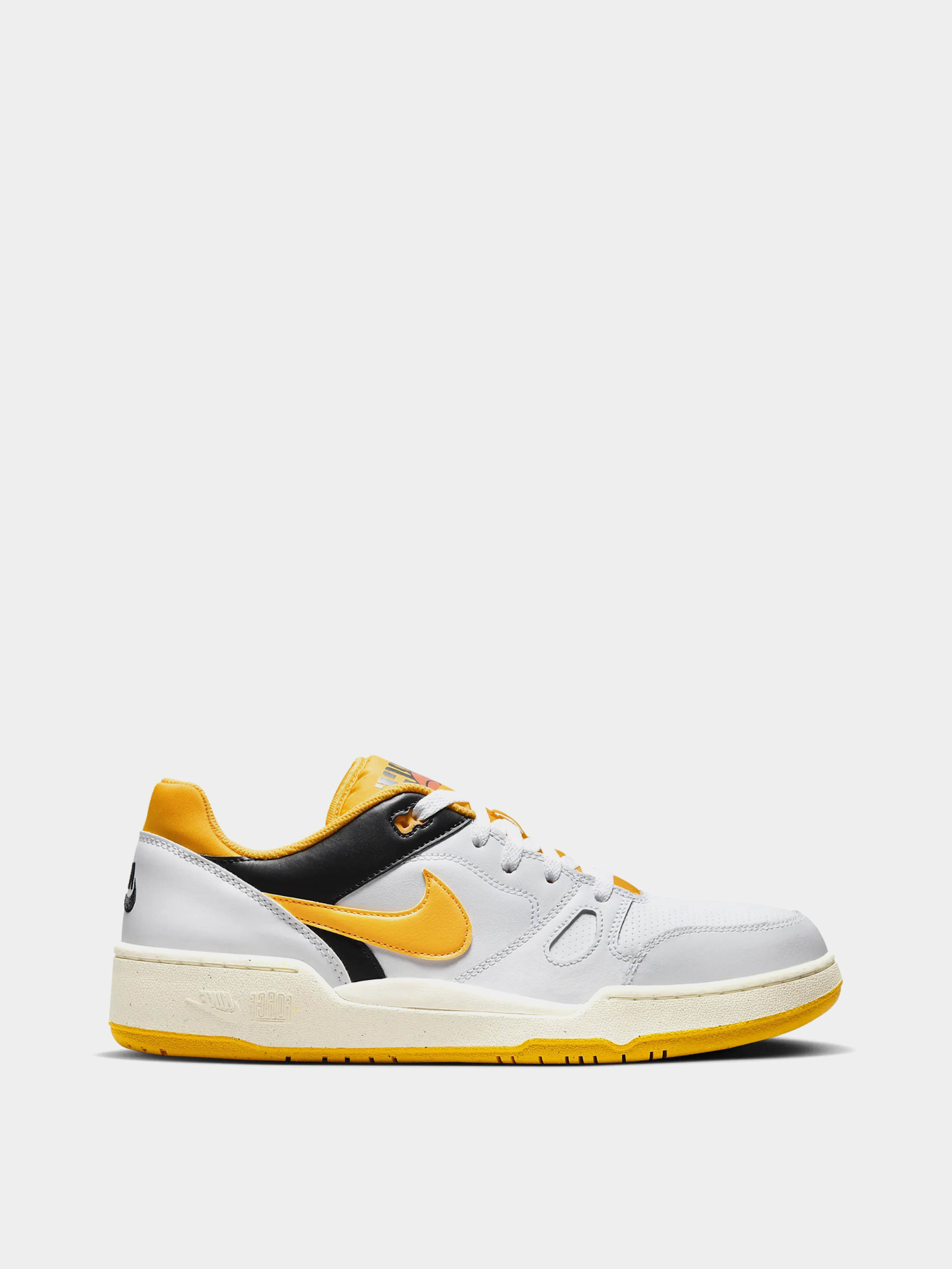 Кроссовки NIKE Full Force Low модель FB1362-103 Фото