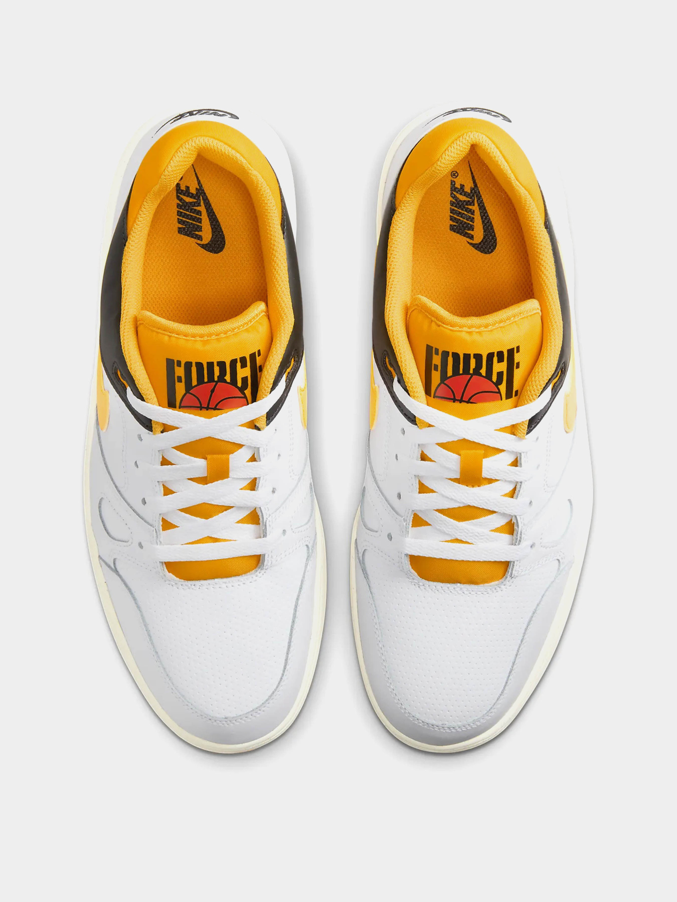 Кроссовки повседневные NIKE FULL FORCE LOW модель FB1362-103 Фото