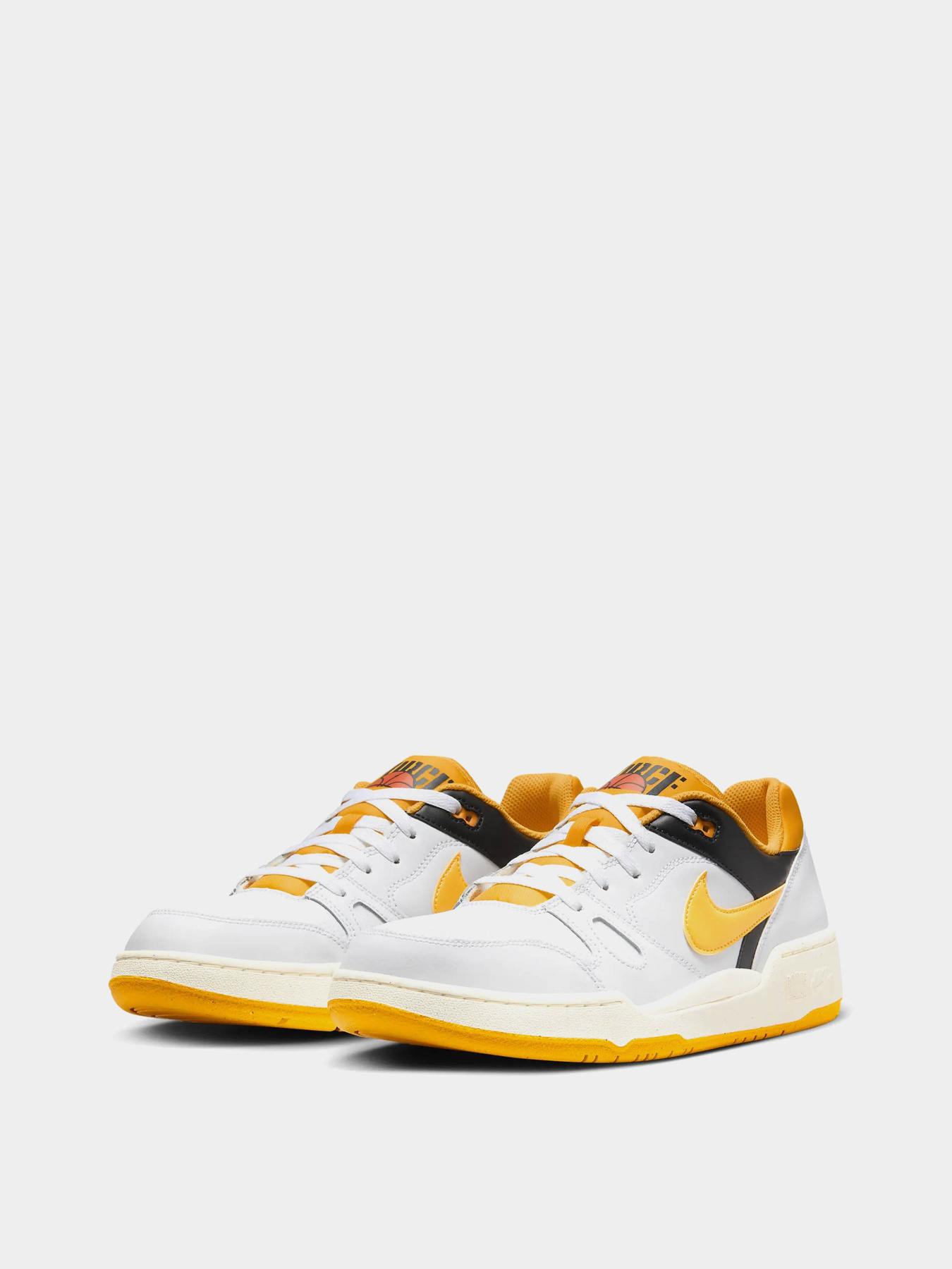 Кроссовки повседневные NIKE FULL FORCE LOW модель FB1362-103 Фото