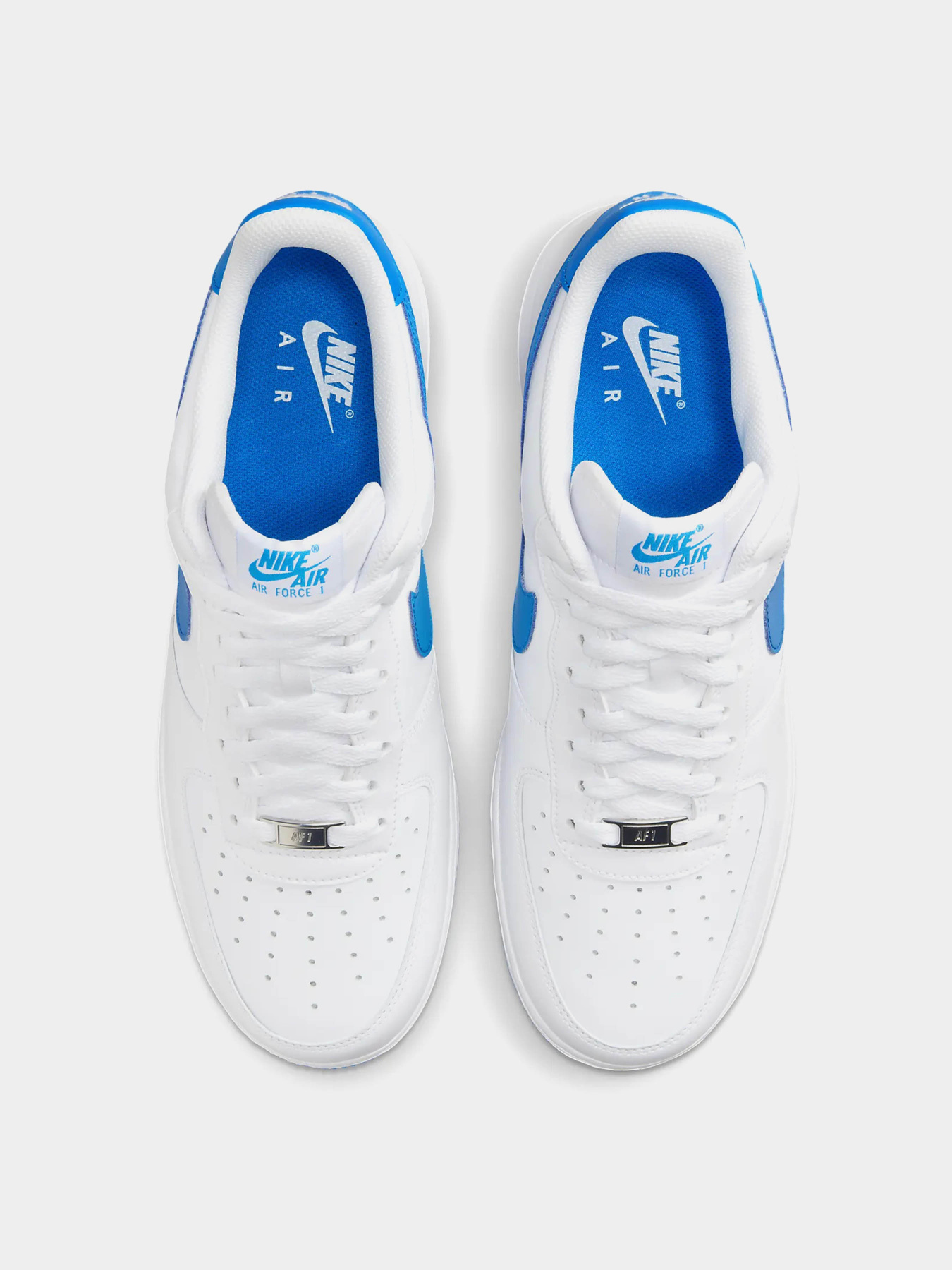 Кроссовки NIKE Air Force 1 '07 модель FJ4146-103 Фото