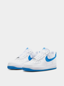Кроссовки повседневные NIKE AIR FORCE 1 '07 модель FJ4146-103 Фото