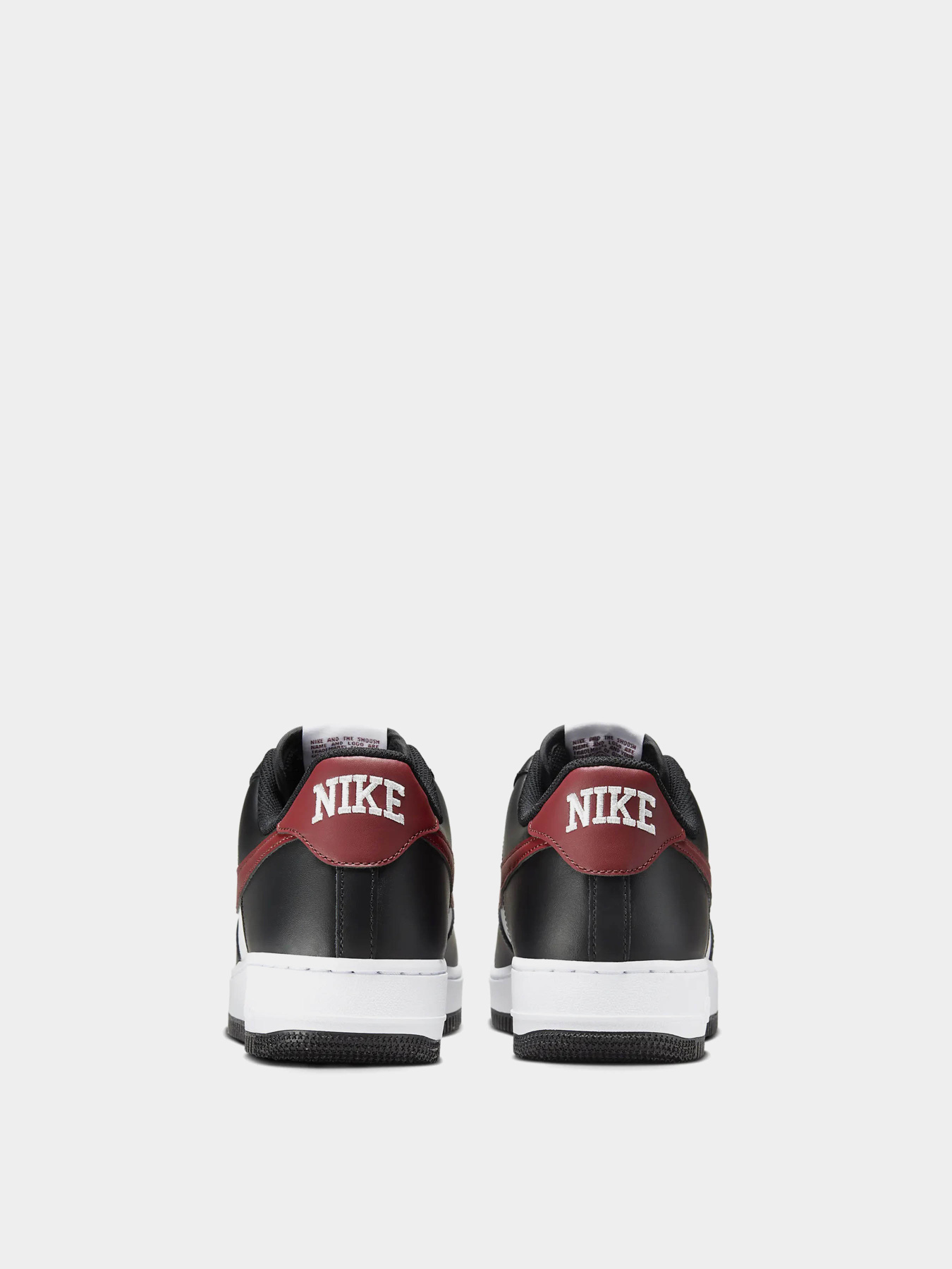 Кроссовки NIKE Air Force 1 '07 модель FZ4615-001 Фото