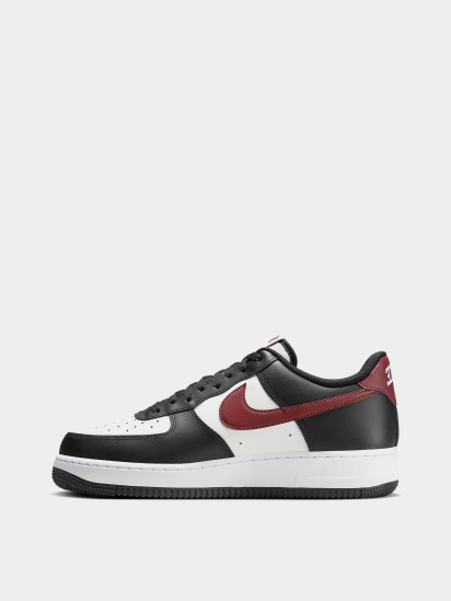 Кросівки NIKE Air Force 1 '07 модель FZ4615-001 — фото - INTERTOP