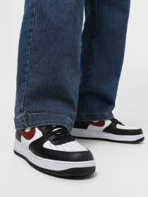 Кросівки повсякденні NIKE AIR FORCE 1 '07 модель FZ4615-001 Кросівки повсякденні NIKE AIR FORCE 1 '07 модель FZ4615-001 Фото