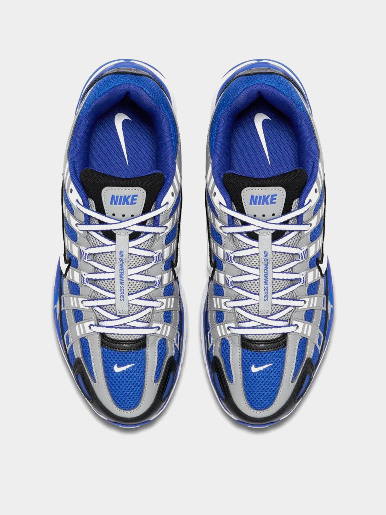 Кроссовки повседневные NIKE P-6000 модель CD6404-400 Кроссовки повседневные NIKE P-6000 модель CD6404-400 Фото