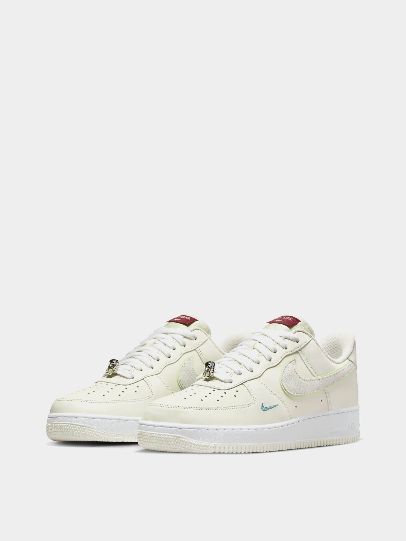 Кроссовки повседневные NIKE AIR FORCE 1 LOW модель FZ5052-131 Кроссовки повседневные NIKE AIR FORCE 1 LOW модель FZ5052-131 Фото