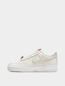 Кроссовки повседневные NIKE AIR FORCE 1 LOW модель FZ5052-131 Кроссовки повседневные NIKE AIR FORCE 1 LOW модель FZ5052-131 Фото