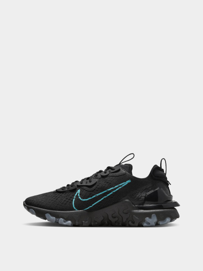 Кросівки NIKE React Vision модель HF0101-001 — фото - INTERTOP