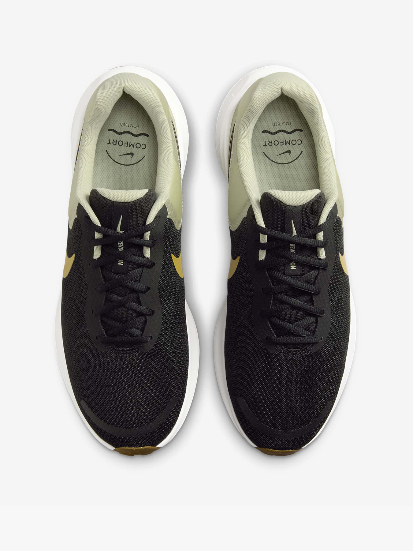 Кроссовки для бега NIKE Revolution 7 модель FB2207-006 Фото