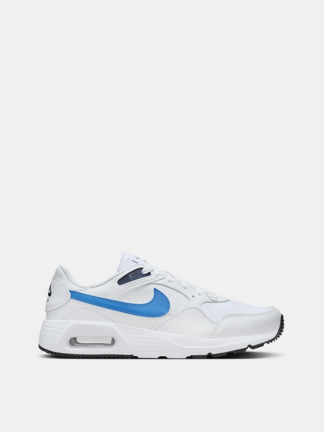 Кроссовки повседневные NIKE AIR MAX SC модель CW4555-113 Кроссовки повседневные NIKE AIR MAX SC модель CW4555-113 Фото