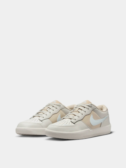 Кеди низькі NIKE SB Force 58 Premium Skate модель DV5476-003 — фото 4 - INTERTOP