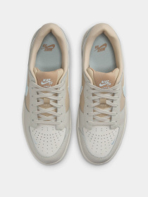 Кеды низкие NIKE SB FORCE 58 PREMIUM SKATE модель DV5476-003 Фото