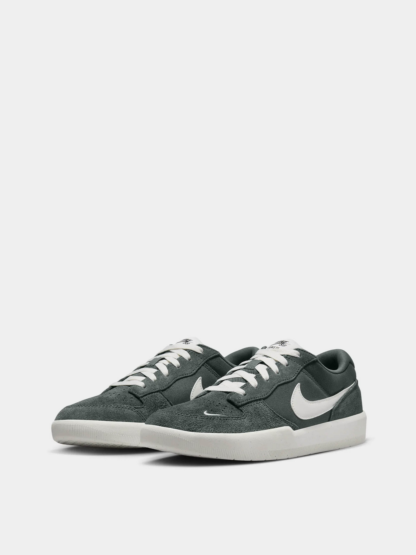 Кеды низкие NIKE SB FORCE 58 PREMIUM SKATE модель DV5477-301 Фото