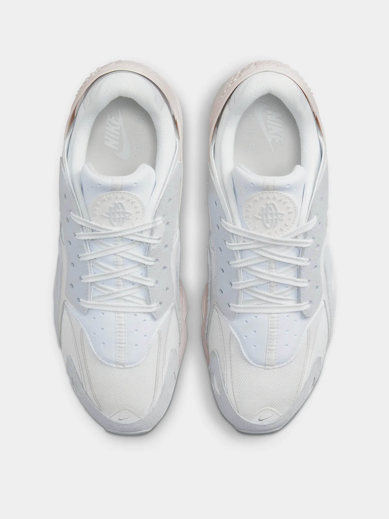 Кроссовки повседневные NIKE AIR HUARACHE модель DZ3306-100 Фото