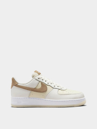 Білий - Кеди низькі NIKE Air Force 1 '07 LV8