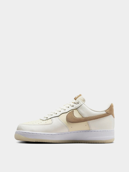 Кеды низкие NIKE Air Force 1 '07 LV8 модель FN5832-101 — фото - INTERTOP