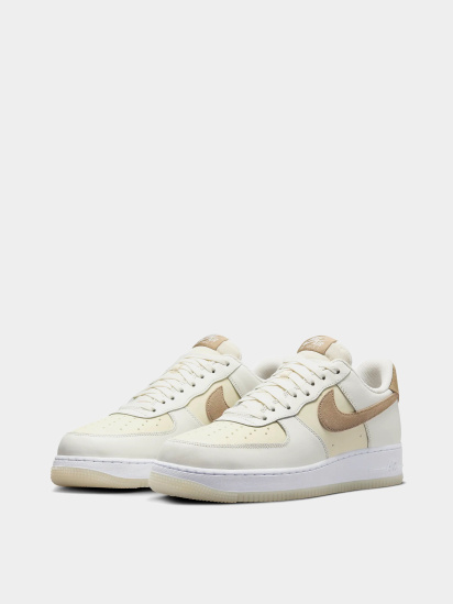 Кеды низкие NIKE Air Force 1 '07 LV8 модель FN5832-101 — фото 3 - INTERTOP