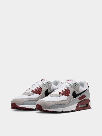 Кросівки NIKE Air Max 90 модель FN6958-101 — фото 3 - INTERTOP