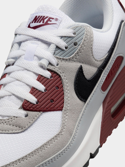 Кросівки NIKE Air Max 90 модель FN6958-101 — фото 6 - INTERTOP