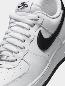 Кеди низькі NIKE Air Force 1 '07 модель FQ4296-101 Фото