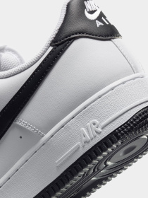 Кеди низькі NIKE Air Force 1 '07 модель FQ4296-101 Фото