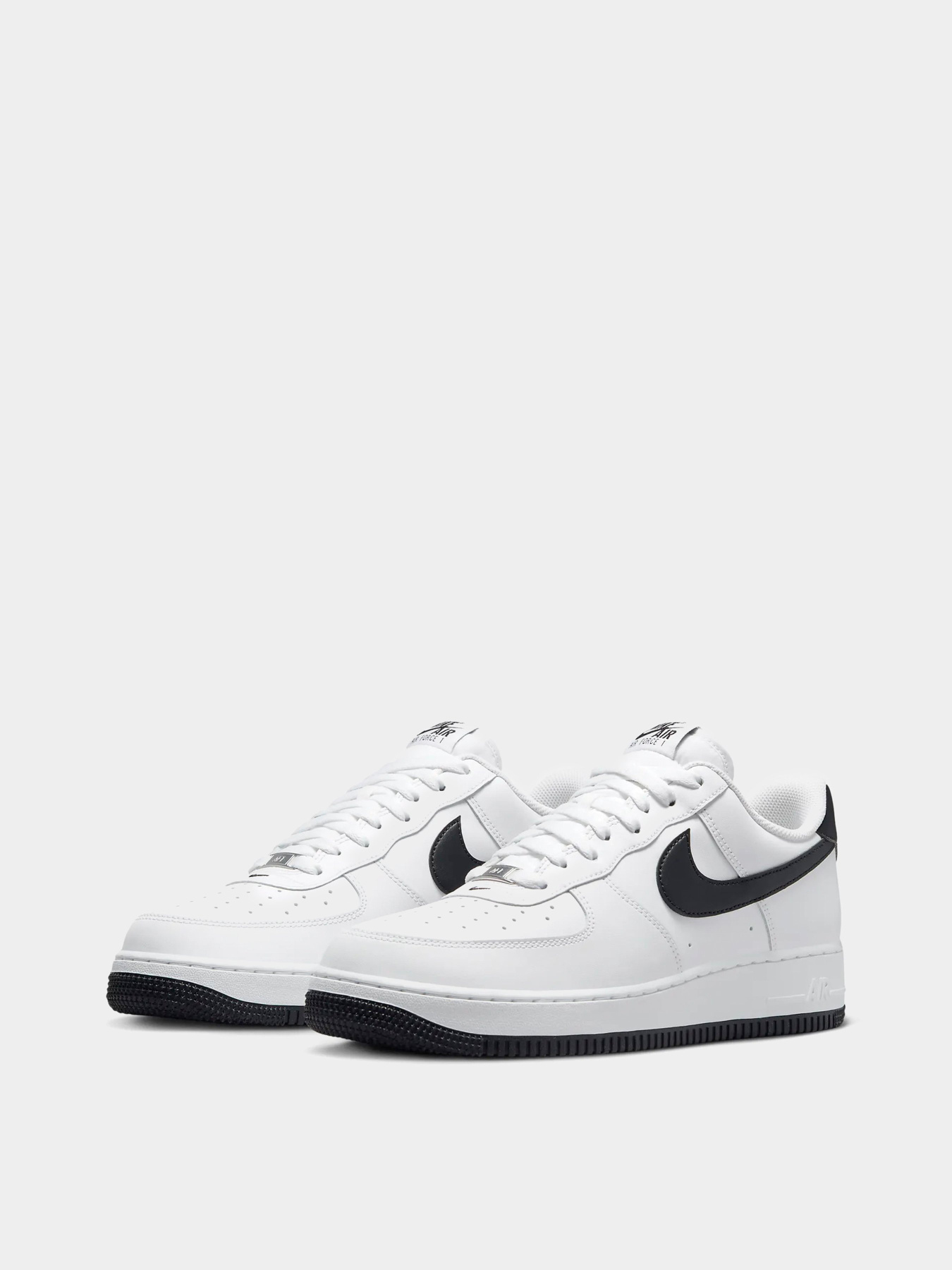 Кеды низкие NIKE AIR FORCE 1 '07 модель FQ4296-101 Фото