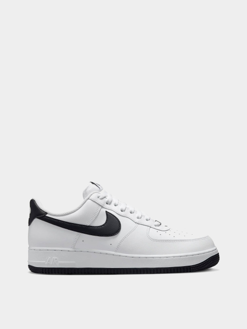 Кеди NIKE AIR FORCE 1 '07 модель FQ4296-101 Фото