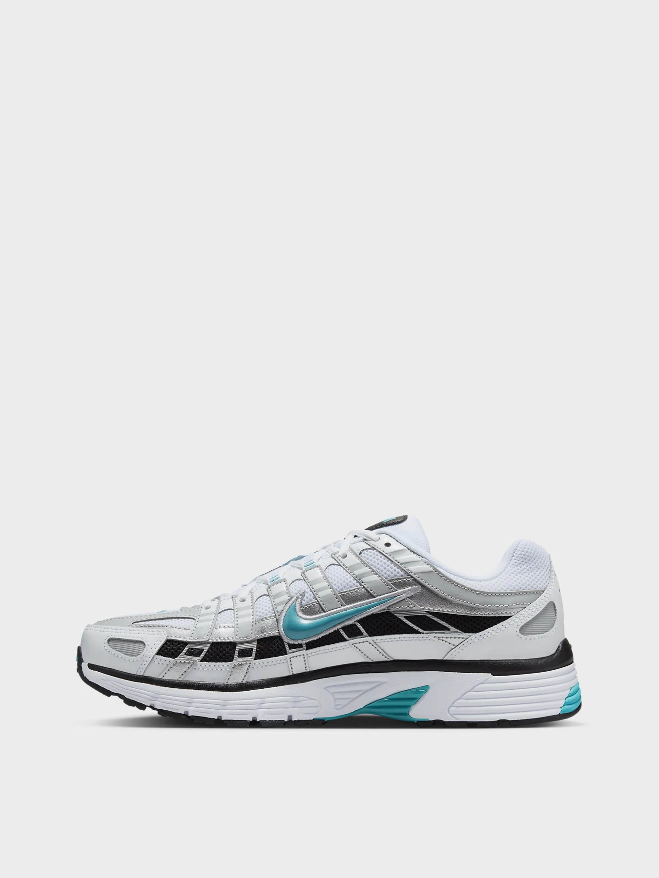 Кроссовки повседневные NIKE P-6000 модель CD6404-103 Фото