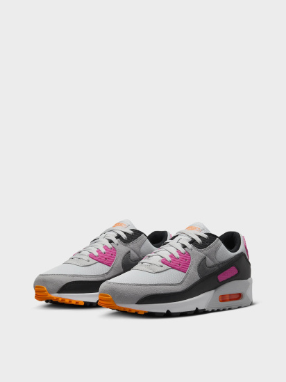 Кросівки NIKE Air Max 90 модель FN6958-003 — фото 6 - INTERTOP