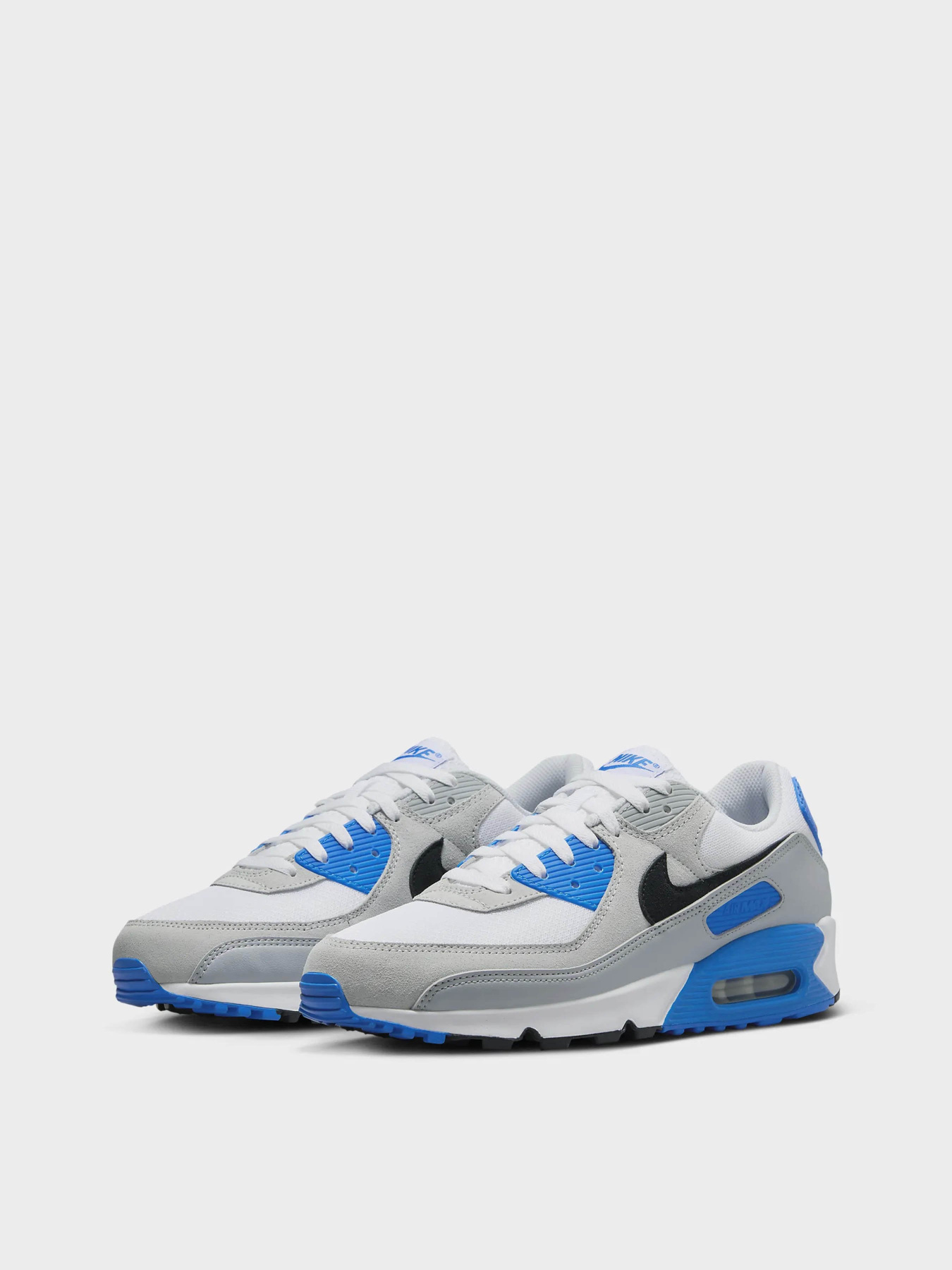Кроссовки повседневные NIKE AIR MAX 90 модель FN6958-102 Фото