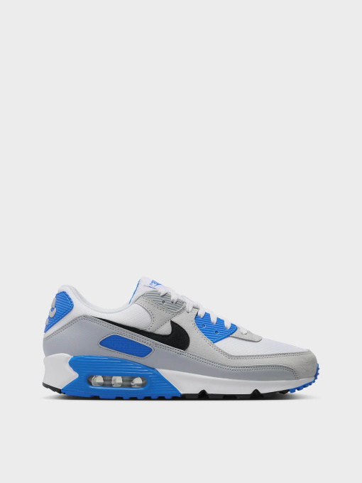 Кросівки повсякденні NIKE AIR MAX 90 модель FN6958-102 Фото