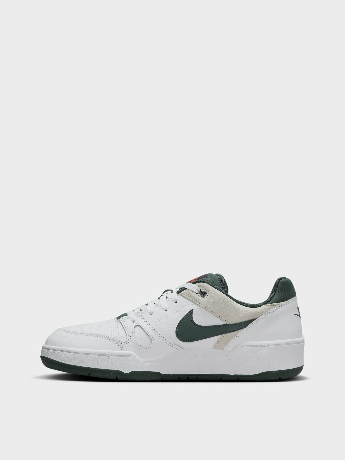 Кроссовки повседневные NIKE FULL FORCE LOW модель HF1739-100 Фото