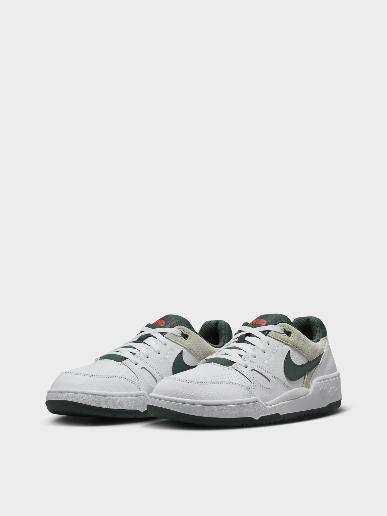 Кроссовки повседневные NIKE FULL FORCE LOW модель HF1739-100 Фото