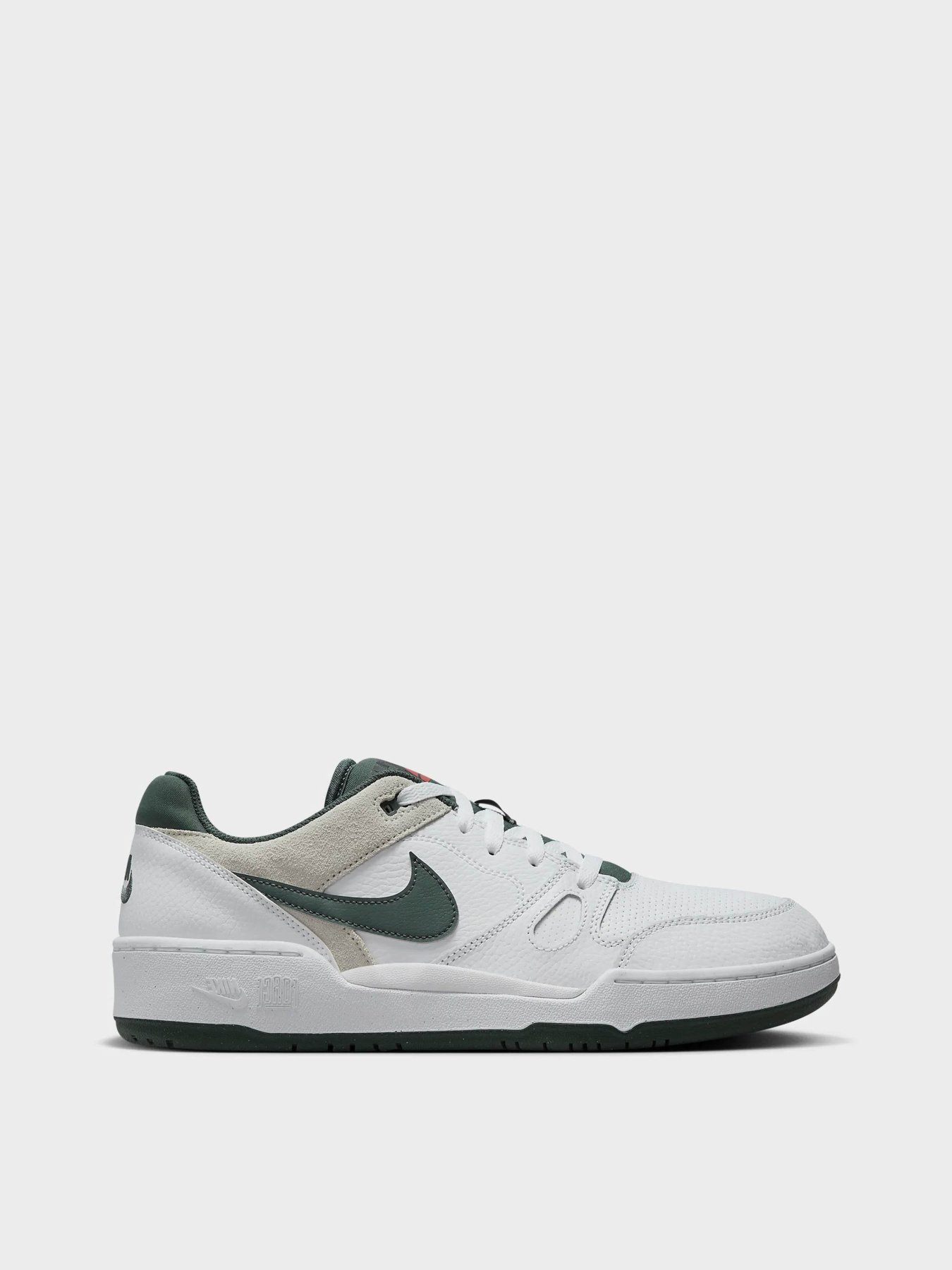Кроссовки повседневные NIKE FULL FORCE LOW модель HF1739-100 Фото