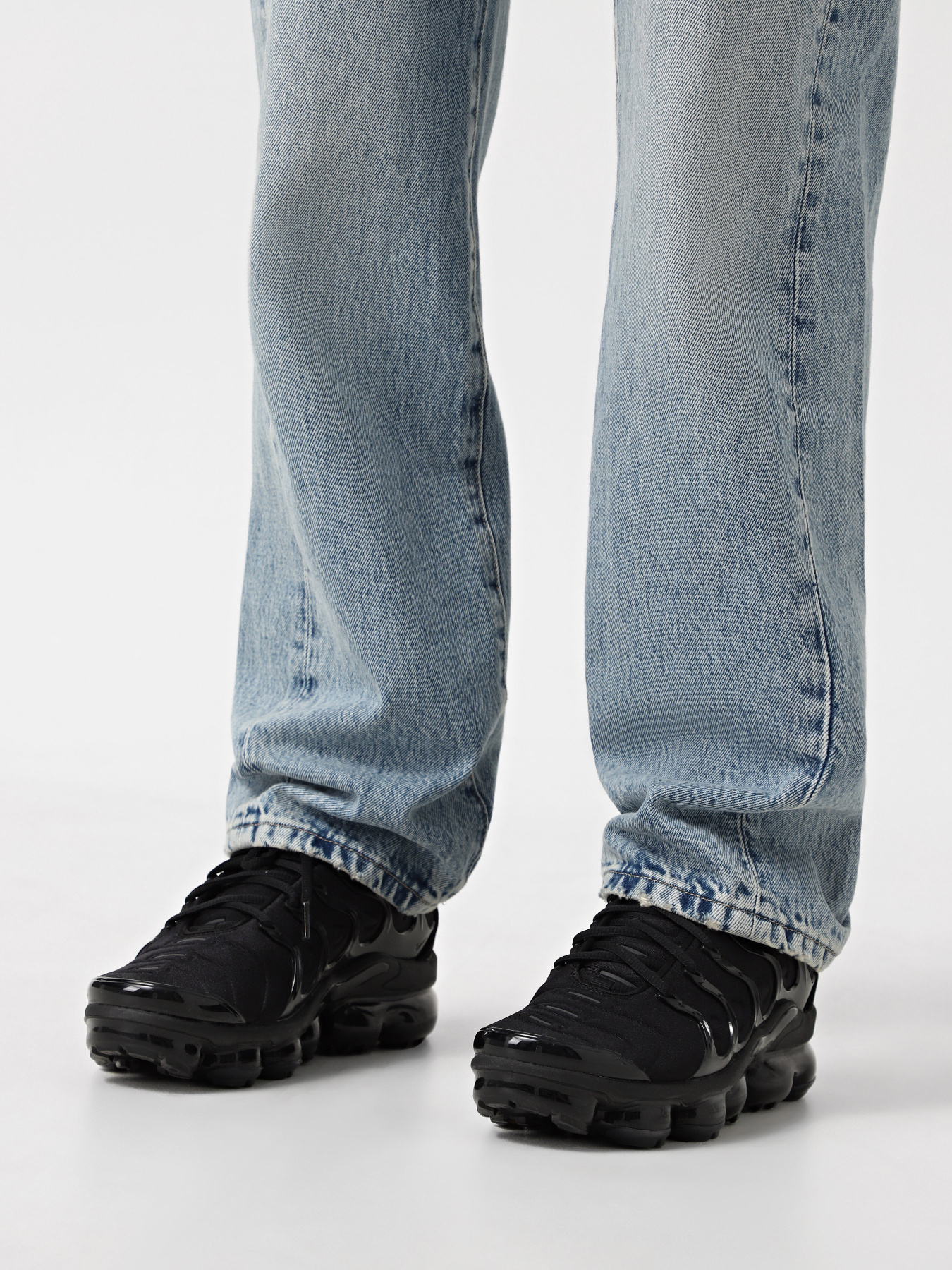 Кроссовки повседневные NIKE AIR VAPOR MAX PLUS модель 924453-004 Кроссовки повседневные NIKE AIR VAPOR MAX PLUS модель 924453-004 Фото