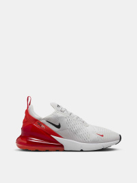 Білий - Кросівки NIKE Air Max 270