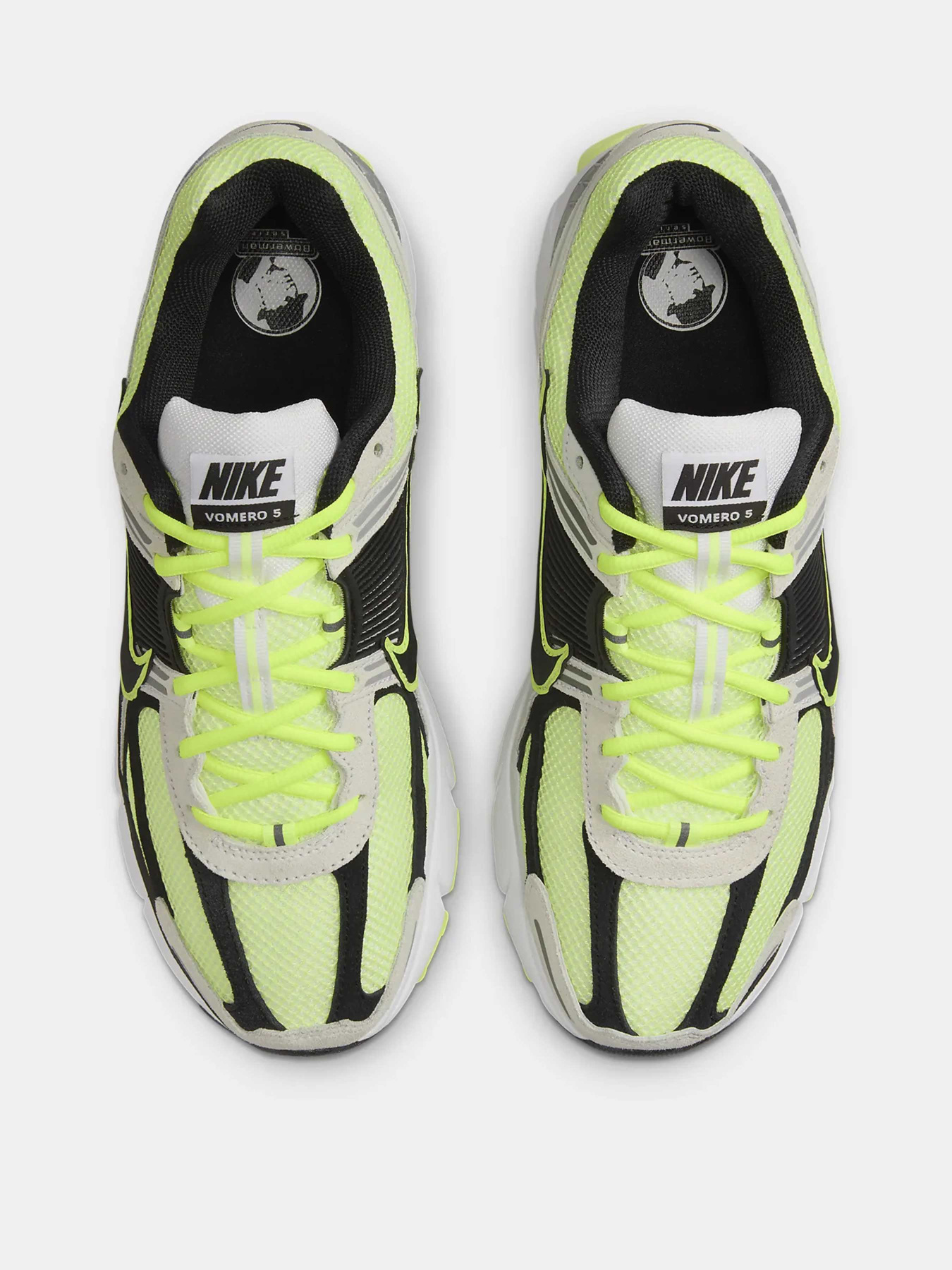 Кроссовки повседневные NIKE ZOOM VOMERO 5 модель FB9149-701 Фото