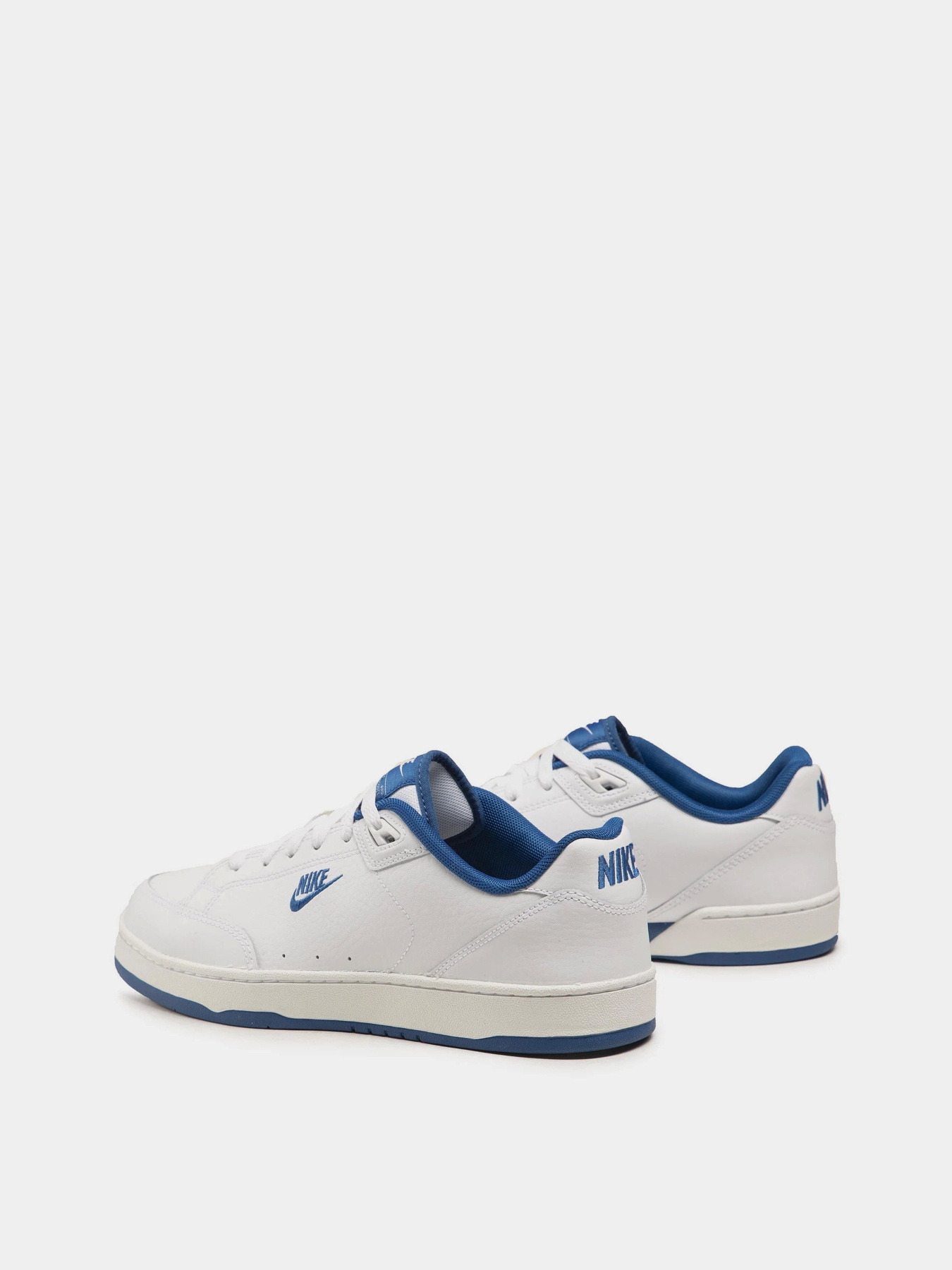 Кеды низкие NIKE Grandstand II модель AA2190-103 Фото