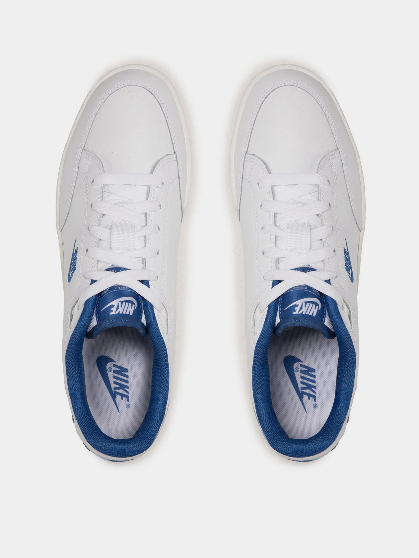 Кеды низкие NIKE Grandstand II модель AA2190-103 Фото